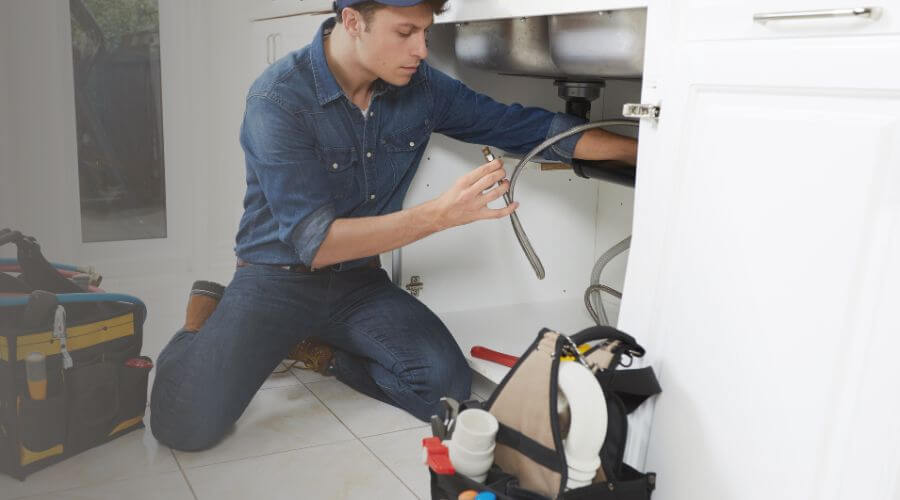 Professional emergency plumbing in Porter, OK